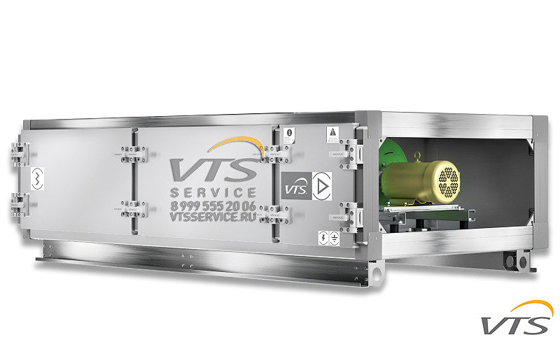 Приточные установки VVS021-120