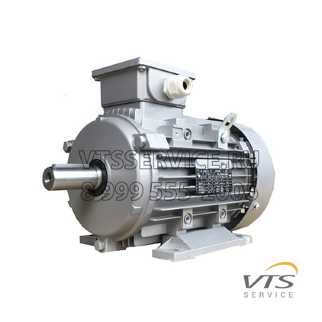 Двигатель VTS EL.MTR 5.5/4p IE1