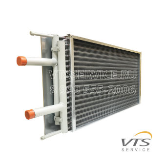 Водяной нагреватель WCL VVS400 8R