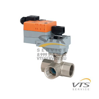Трехходовой клапан с сервоприводом VS 00 3W.VLV 2,5