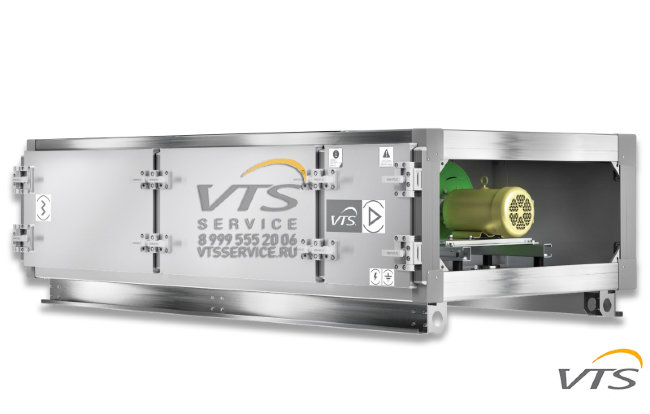 Приточная установка VVS10