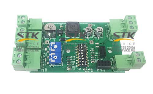 Контроллер PCB PCB EC board 
